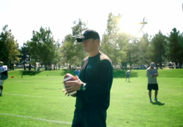 "The Drive" Gets Viewers Under the Helmet and Into the Game
