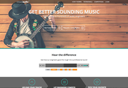 Can the Sharing Economy Transform the Audio-Visual Market?