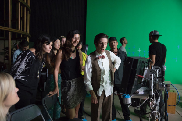 Oscar Nominated Female Filmmaker Jessica Sanders Talks VFX-Heavy Short Film "End of the Line" 