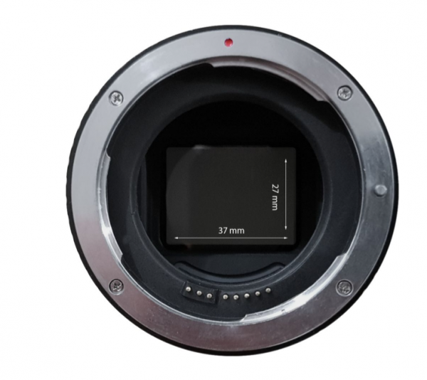 CINEMARTIN Announces FRAN 8K Camera 