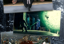 ClearCut FX brings Cutting Edge Visuals to Box Office Hits