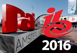 IBC 2016 Wraps Another Great Show with Even Greater Announcements 