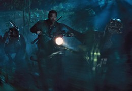 Devising a New Aspect Ratio for the Dinosaurs of Jurassic World 