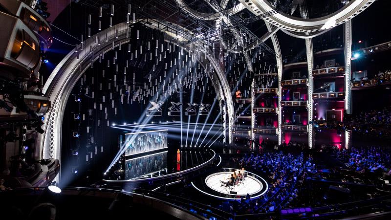 Catching Up With AGT’s Award Winning Lighting Designer, Noah Mitz