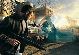 Quantum Break, Keeping in Time with Mistika: A Chat with VFX Supervisor and Colourist Juan Ignacio Cabrera