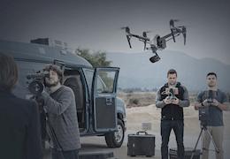 Drones and Their Impact in the Film Industry