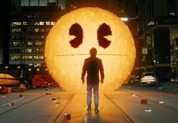 Get Your #BTS 3D Look at ‘Pixels,’ the Short Film Turned Blockbuster