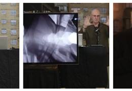 James Mathers Shines a Light on the 2015 DCS Lighting Event