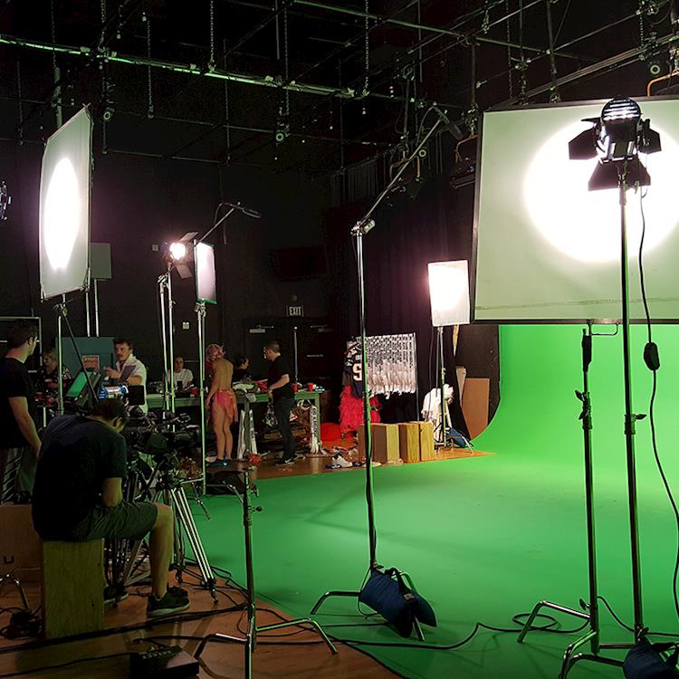So You Need To Rent A Media Studio?
