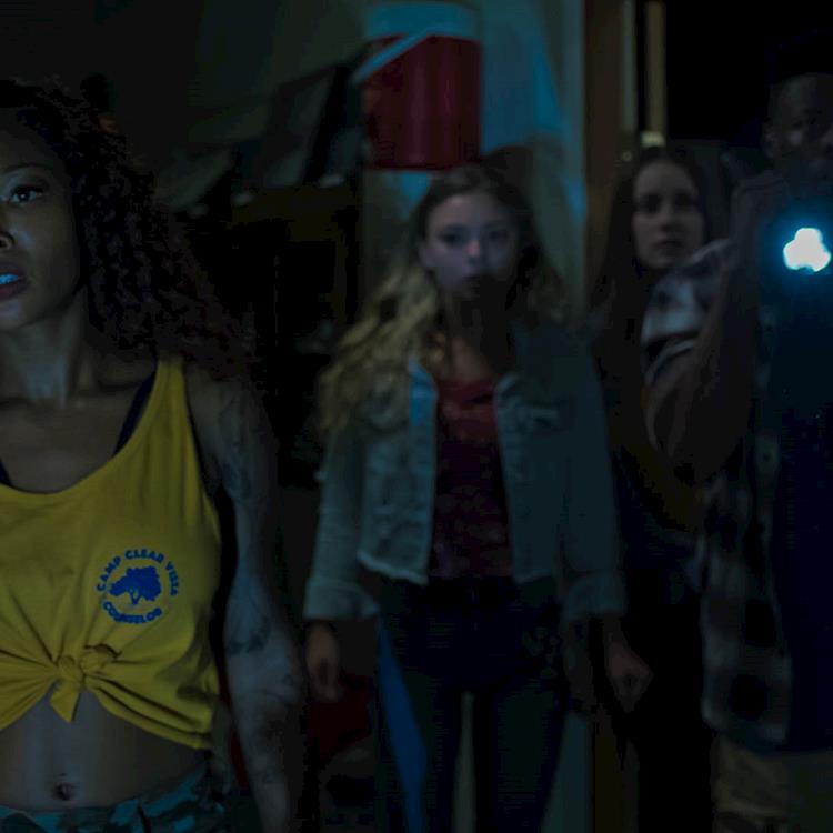 Trick Digital regarding bloody VFX work on breakout indie horror You Might Be the Killer