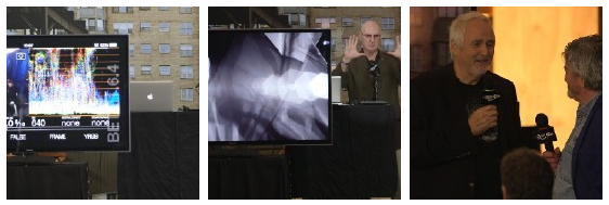 James Mathers Shines a Light on the 2015 DCS Lighting Event