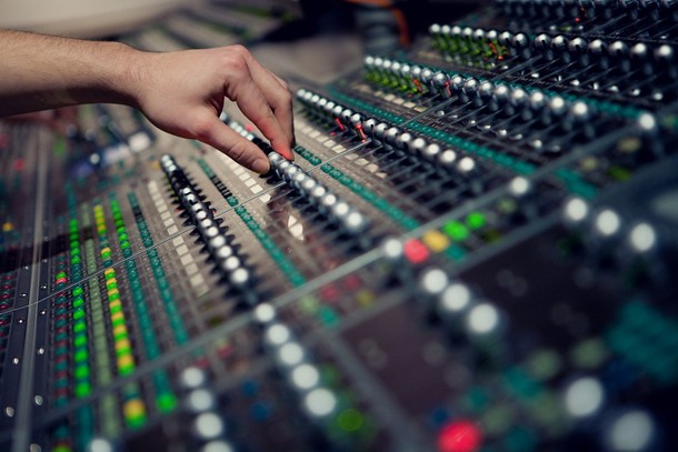 Man of Sound: Interview with Sound Editor Woody Woodhall 