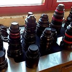 RED Dragon Visual Lens Comparison for Directors