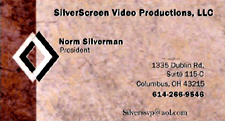 SilverScreen Video Productions