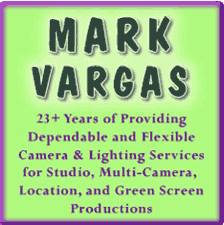 Mark Vargas