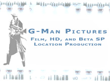 G-Man Pictures