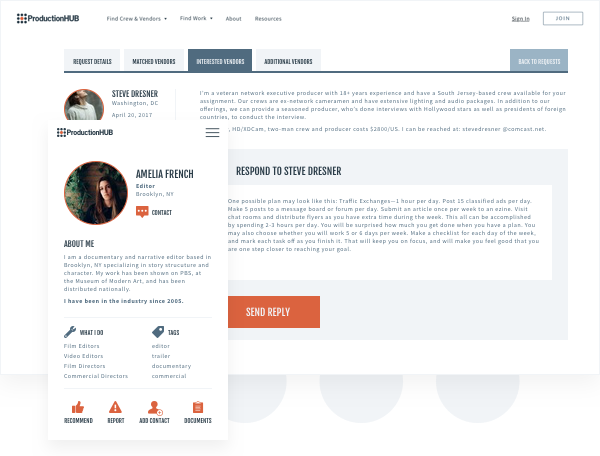 Finding Full-Time & Part-Time Employees