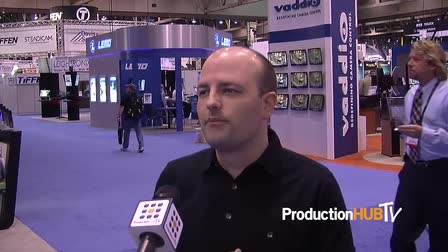 2011 NAB show TheC47 interview with Jem Schofield