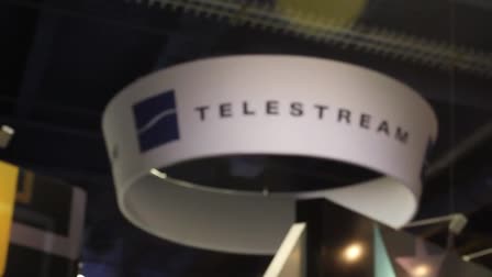 2011 NAB SHOW Telestream Interview with Barbara Dehart