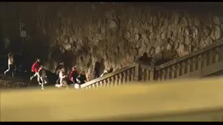 The Bridge :30 Spot