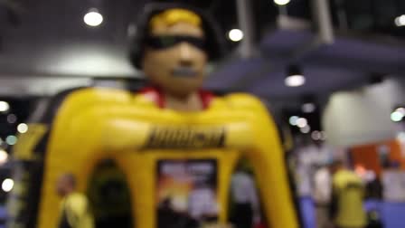 2011 NAB SHOW Hoodman interview with Bob Schmidt