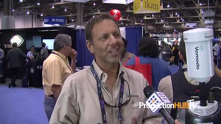 2011 NAB SHOW Vomodo Interview with Mark Smith