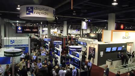 2011 NAB SHOW RED Digital Cinema interview with Ted Schilowitz