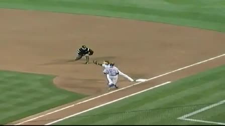 Oakland Athletics Highlight Reel
