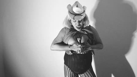AKA Blondie Trailer