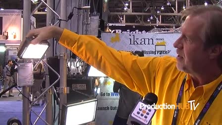 2011 NAB SHOW Ikan interview with Ross Grasse