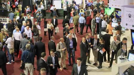 2011 NAB SHOW Omnimusic interview with Doug Wood