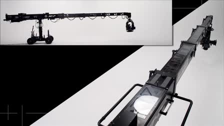 Scorpio Telescopic Camera Crane Rentals aka Technocrane / Supertechno