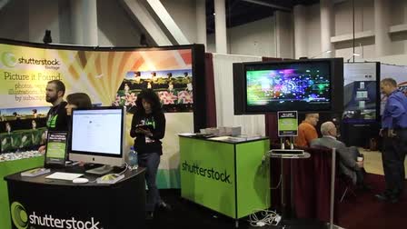 2011 NAB SHOW Shutterstock interview with Scott Braut