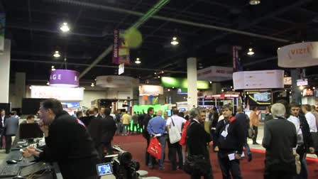 2011 NAB SHOW Markertek interview with Andrew Barth