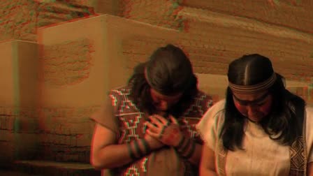 INCA WARS 3D Film Factory Demo