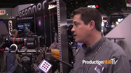 2011 NAB SHOW OConnor interview with Eric Johnston