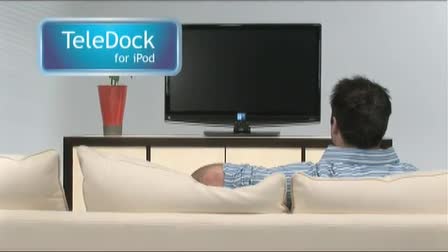 JVC Teledock Product Promo