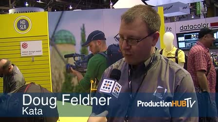 2011 NAB SHOW Kata interview with Doug Feldner