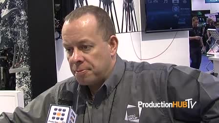 2011 NAB SHOW Manfrotto interview with Will Holowka