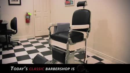 Z's Barbershop 30: Spot