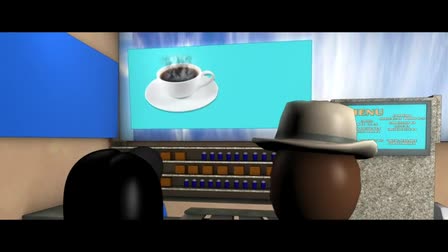 Viewspot Network Character Concepts