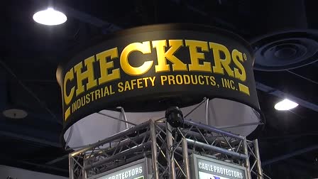 2011 NAB SHOW Checkers Industrial interview with Paul Fonte
