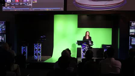 2011 NAB SHOW Blastwave FX interview with Ric Viers