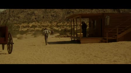 "Soldier's Horse" Teaser