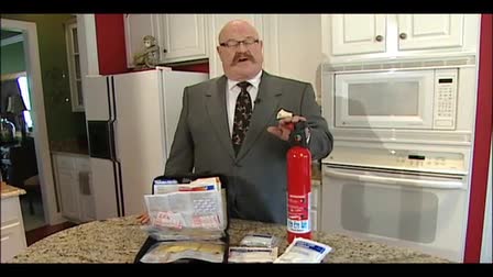 Dan Starks "Don't Be A Victim" / Home Safety