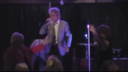 Rod Stewart Tribute Show