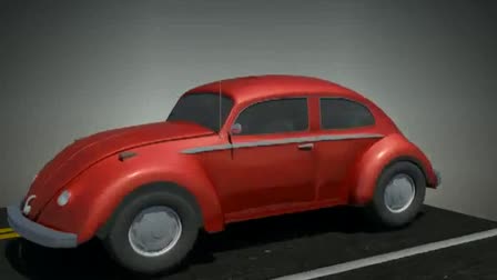 3D Modeling Demo Reel 2010
