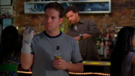Mike's Hard Lemonade—Sock Puppet