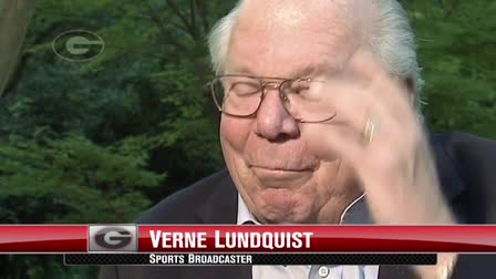 Interview with Verne Lundquist of CBS Sports