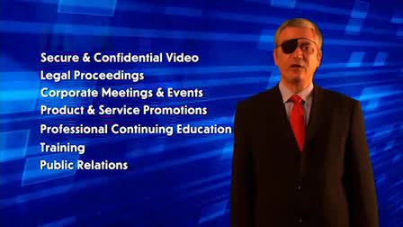 Legal and Corporate Video Production